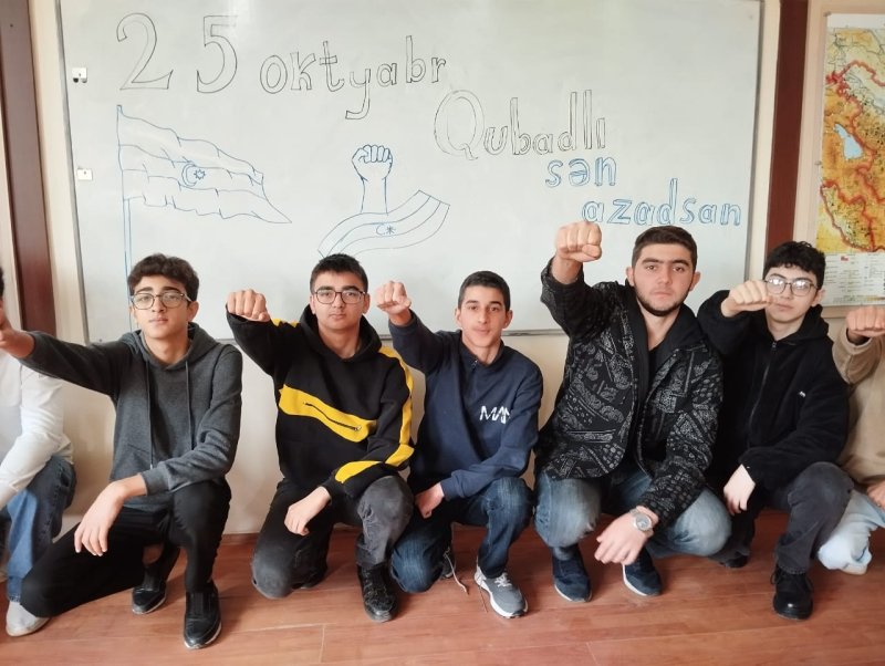 Əziz Qubadlı, sən Azadsan! - Əlavə şəkil 6