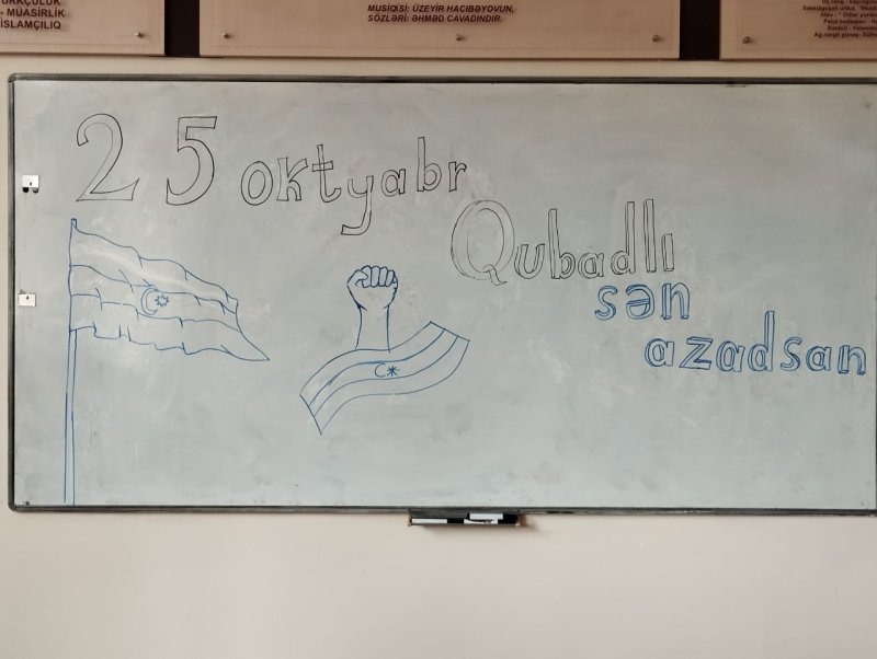 Əziz Qubadlı, sən Azadsan! - Əlavə şəkil 7