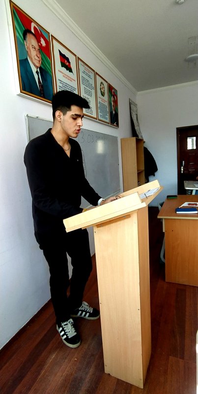 Sağlam gənclik sağlam gələcək - Əlavə şəkil 1