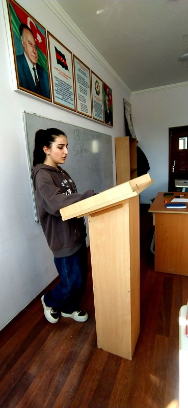 Sağlam gənclik sağlam gələcək - Əlavə şəkil 2