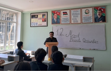  “Zəfər qəhrəmanları” yad edildi - Əlavə şəkil 3