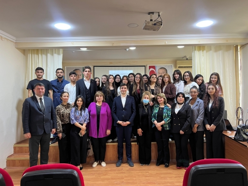  Kollecdə “Cəfər ömrü” adlı tədbir keçirildi - Əlavə şəkil 5